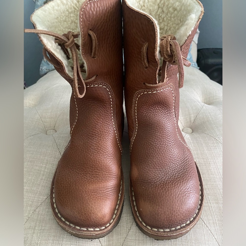 Duckfeet Boots Brown Boots
